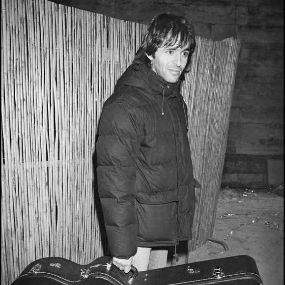 Archives - Jean-Jacques Goldman.

Photo : Agence / Bestimage