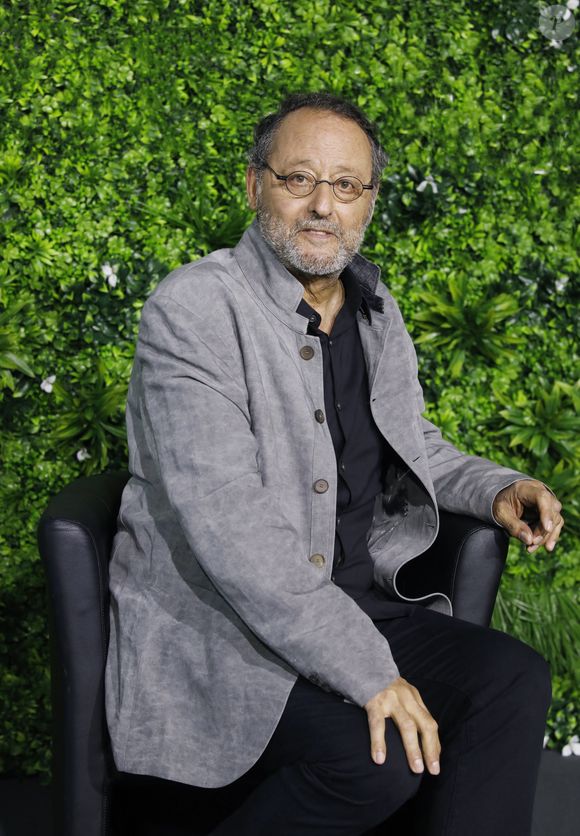 Info - Jean Reno devient romancier - Jean Reno - Photocall du film "All Those things we never said" lors du Festival de Televison de Monte Carlo le 21 juin 2022. © Denis Guignebourg/Bestimage