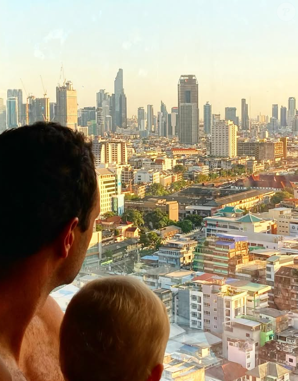 François, aventurier de "Koh-Lanta", annonce la mort de son bébé