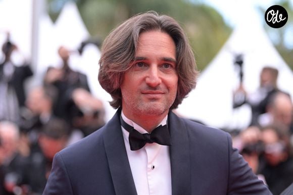 Dimitri Rassam - Montée des marches du film « Partir un jour » pour la cérémonie d’ouverture du 78ème Festival International du Film de Cannes, au Palais des Festivals à Cannes. Le 13 mai 2025
© Rachid Bellak / Bestimage