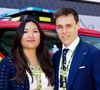 Des parents aux anges

Louis et Marie Ducruet lors du Grand Prix de Formule 1 (F1) de Monaco © Claudia Albuquerque/Bestimage