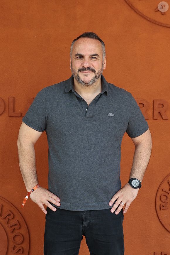Francois-Xavier Demaison au Village pendant les Internationaux de France 2024 à Roland Garros le 04 juin 2024 à Paris, France. Photo by Nasser Berzane/ABACAPRESS.COM