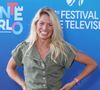 L’actrice a confié profondément apprécier travailler avec Constantin Balsan, un plaisir qui fait qu'elle redoute une séparation à l’écran… Aurore Delplace au photocall de "Un si grand soleil" lors de la 63eme édition du Festival de television de Monte-Carlo, Monaco, le 15 juin 2024. © Denis Guignebourg/BestImage