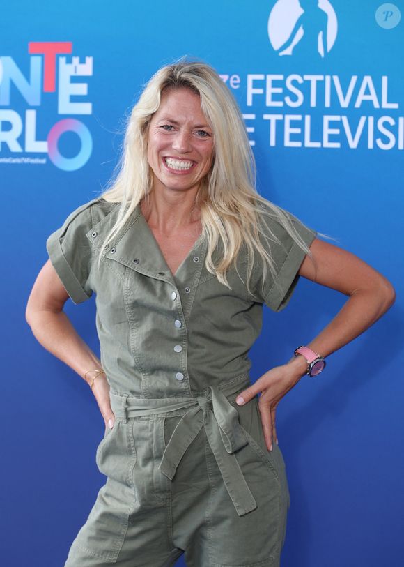 L’actrice a confié profondément apprécier travailler avec Constantin Balsan, un plaisir qui fait qu'elle redoute une séparation à l’écran…

Aurore Delplace au photocall de "Un si grand soleil" lors de la 63eme édition du Festival de television de Monte-Carlo, Monaco, le 15 juin 2024. © Denis Guignebourg/BestImage