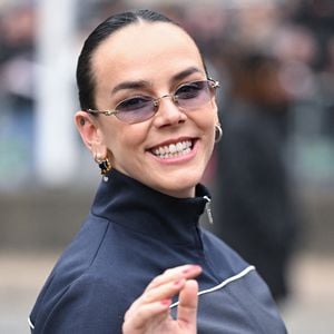 La fille de Stéphanie de Monaco a lancé sa marque Alter Designs en 2019

Pauline Ducruet assiste au défilé Miu Miu Womenswear Automne/Hiver 2025-2026 dans le cadre de la semaine de la mode à Paris, France, le 11 mars 2025. Photo by Aurore Marechal/ABACAPRESS.COM