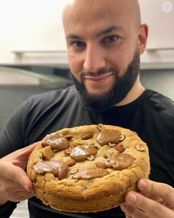 Mohamed, demi-finaliste du "Meilleur Patissier 2021"
