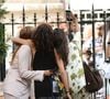 Le couple est arrivé dans une Porsche décapotable et a gardé la cérémonie secrète jusqu’au bout.

 Arrivées au mariage civil de Thylane Blondeau et Benjamin Attal à la mairie du 16ème arrondissement de Paris le 29 juin 2026.
Agence / Bestimage