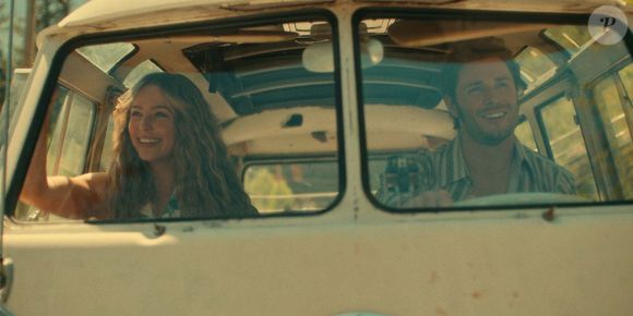 Capture d'écran de la série Virgin River diffusée depuis 2019 sur Netflix ©Netflix