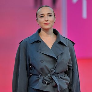 Chloé Jouannet assiste à la projection de Bugonia dans le cadre du 51ème Festival du Film Américain de Deauville le 6 septembre 2025 à Deauville, France. Photo par Franck Castel/ABACAPRESS.COM