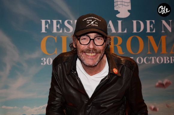 Philippe Rebbot pour le film "A Bicyclette" lors de la 6ème édition du festival Cinéroman à Nice le 3 octobre 2024.
© Jacovides / Bebert / Bestimage