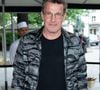 Le présentateur a été contraint d'aller se faire soigner au CHU
Benjamin Castaldi assiste au 140e anniversaire des Deux Magots à Paris, France, le 29 avril 2024. Photo par Aurore Marechal/ABACAPRESS.COM