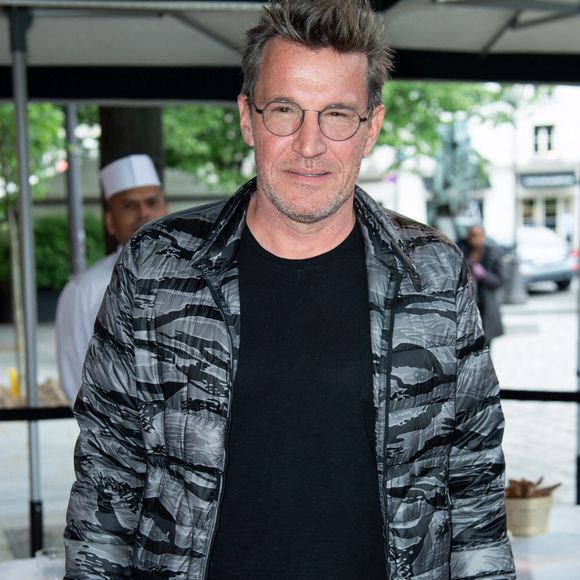 Le présentateur a été contraint d'aller se faire soigner au CHU

Benjamin Castaldi assiste au 140e anniversaire des Deux Magots à Paris, France, le 29 avril 2024. Photo par Aurore Marechal/ABACAPRESS.COM