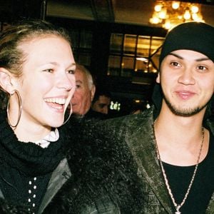 Lorie et Billy Crawford - générale de Elvis Story au théâtre Mogador.