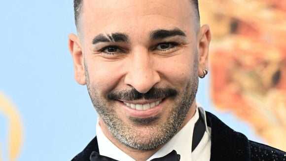 adil rami couple louana franco: