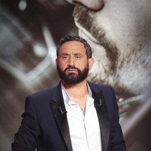 Exclusif - Cyril Hanouna, sur le plateau de l’émission « TPMP » présentée par C.Hanouna et diffusée en direct sur C8, Paris, France, le 11 février 2025. © Jack Tribeca / Bestimage