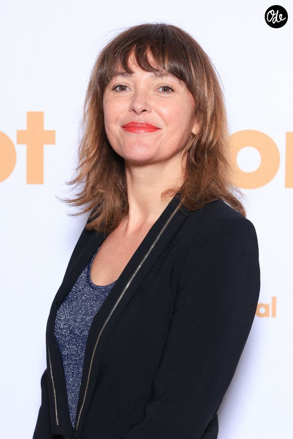 Sandrine Quétier participe à la séance photo organisée à l'occasion de la deuxième édition de la Soirée de Gala de la Fondation Chaillot, présidée par Laurent Martinet, au Théâtre National de la Danse de Chaillot à Paris, en France, le 18 novembre 2025. Photo de David Boyer/ABACAPRESS.COM