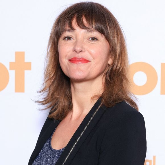 Sandrine Quétier participe à la séance photo organisée à l'occasion de la deuxième édition de la Soirée de Gala de la Fondation Chaillot, présidée par Laurent Martinet, au Théâtre National de la Danse de Chaillot à Paris, en France, le 18 novembre 2025. Photo de David Boyer/ABACAPRESS.COM