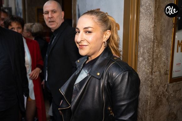 Marilou Berry - Arrivées à la 37ème cérémonie des Molières aux Folies Bergère à Paris le 4 mai 2026.

© Thibault Duboucher / Bestimage