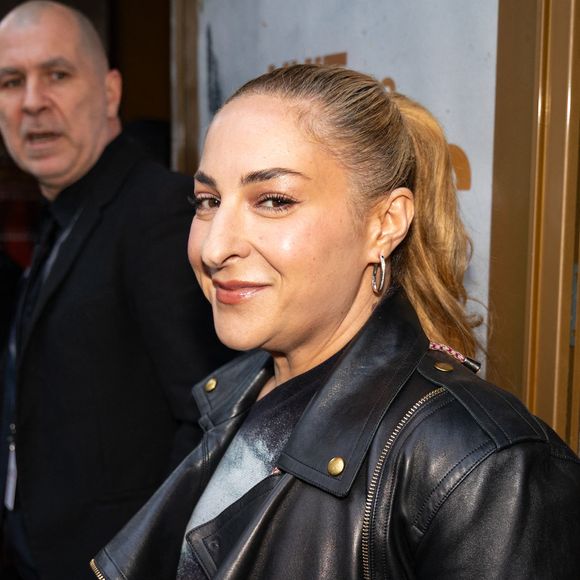 Marilou Berry - Arrivées à la 37ème cérémonie des Molières aux Folies Bergère à Paris le 4 mai 2026.

© Thibault Duboucher / Bestimage