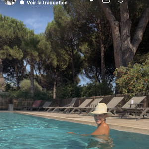 Iris Mittenaere Août 2026 Instagram