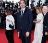 Il décrypte la réalité complexe du financement des films et les coulisses parfois rudes du secteur.

Dimitri Rassam - Montée des marches pour la cérémonie de clôture du 79ème Festival International du Film de Cannes, le 23 mai 2026. 

© Jacovides-Moreau / Bestimage