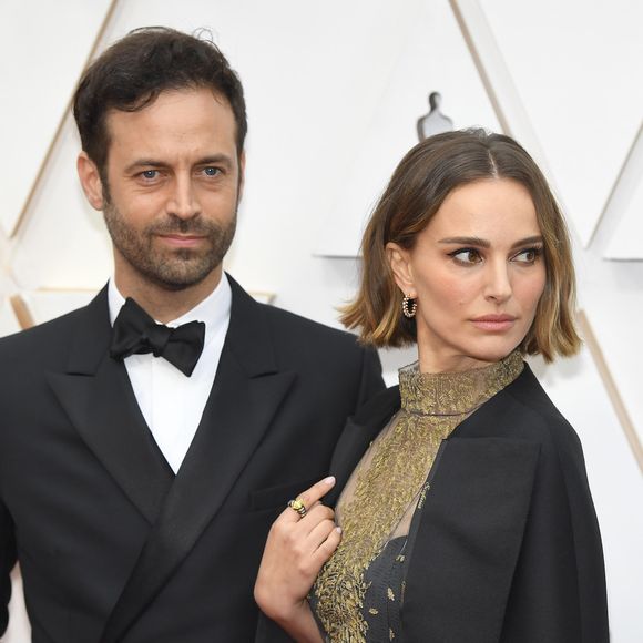 De retour avec un nouveau spectacle en hommage à Barbara, l’ancien directeur de la danse de l’Opéra de Paris a fait une confidence de taille sur le tournant que prend sa carrière

Natalie Portman (cape et robe Dior Haute Couture) et son mari Benjamin Millepied lors du photocall des arrivées de la 92ème cérémonie des Oscars au Hollywood and Highland à Los Angeles, Californie, Etats-Unis.