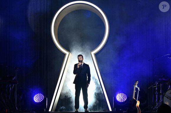 Ycare se produit à l'Olympia à Paris, France, le 7 mars 2026. Photo par Christophe Meng/ABACAPRESS.COM