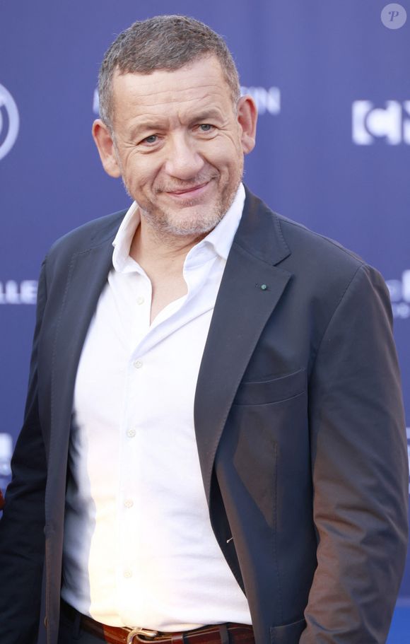 Début 2021, la star a confié à l'escroc la gestion d'un voilier de 20 mètres encore en construction. 

Dany Boon La 18ème édition du festival du Film Francophone d'Angoulême, mardi 26 août 2025. © Christophe Aubert via Bestimage