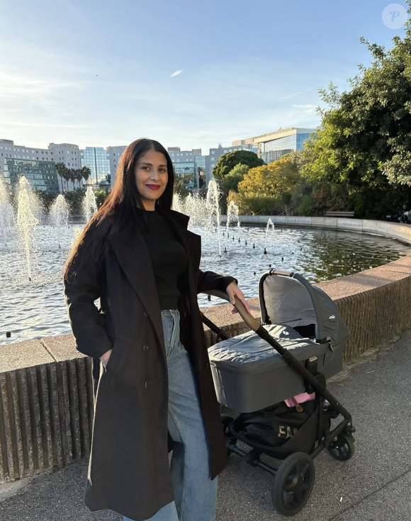 La famille Jean Zephirin de "Familles nombreuses, la vie en XXL" sur Instagram