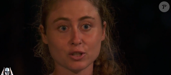 L'occasion de révéler qu'elle a perdu du poids.

Douzième épisode de "Koh-Lanta, La Revanche des 4 Terres", mardi 20 mari 2025 sur TF1.