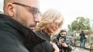 Après des semaines d'absence, Adriana Karembeu et Marc Lavoine face à un autre couple star dans Vivement dimanche