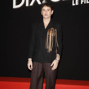 Nicolas Maury - Avant-première du film "Dix pour cent" à l'Olympia à Paris le 8 septembre 2026. © Coadic Guirec/Bestimage