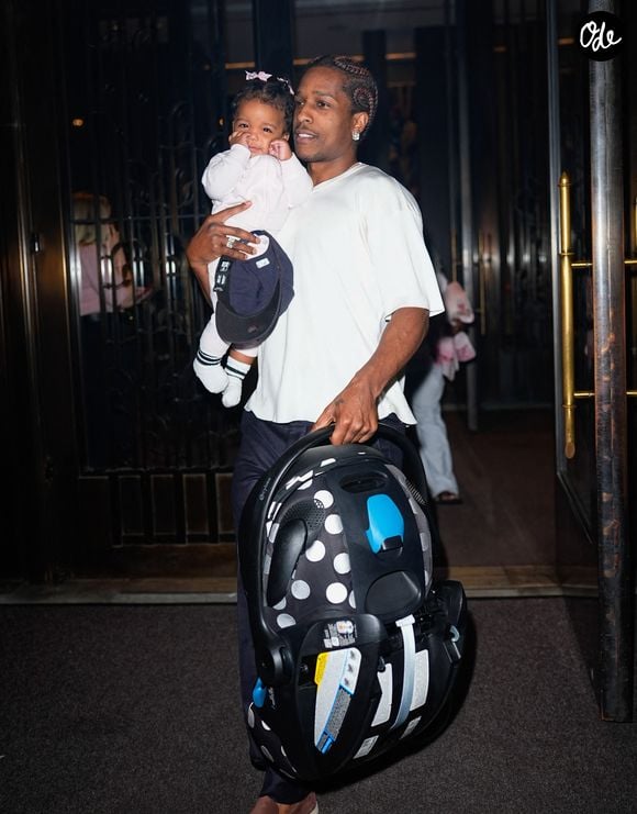 parent de 3 enfants

Rihanna et ASAP Rocky à New York en 2026
©Backgrid USA / Bestimage