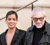 Vincent Cassel est père de quatre enfants nés de trois unions différentes.


Vincent Cassel et Narah Baptista au défilé Schiaparelli « Collection Haute Couture Printemps/Été » lors de la Fashion Week de Paris

© Christophe Aubert via Bestimage