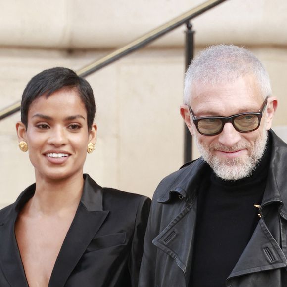Vincent Cassel est père de quatre enfants nés de trois unions différentes.


Vincent Cassel et Narah Baptista au défilé Schiaparelli « Collection Haute Couture Printemps/Été » lors de la Fashion Week de Paris

© Christophe Aubert via Bestimage