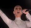 La chanteuse ne s'était plus produite en France depuis 2017, à l'exception de sa performance lors de la cérémonie d'ouverture des JO de Paris 2024 sur la Tour Eiffel

Céline Dion chante depuis le premier étage de la Tour Eiffel, L'hymne à l'amour, d'Édith Piaf - Cérémonie d'ouverture des Jeux Olympiques (JO) de Paris 2024.
© Capture France TV via Bestimage