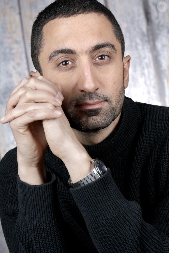 Exclusif - Portrait de Jimmy Mohamed à Paris, le 18 avril 2023.
© Cédric Perrin/Bestimage