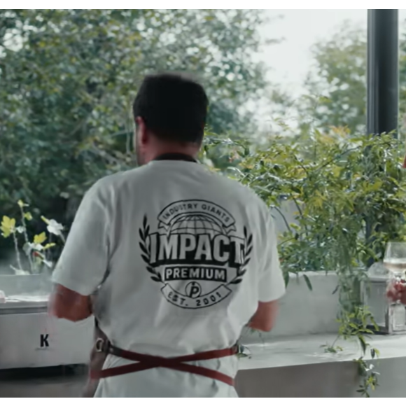 Claudio Capéo ouvre les portes de sa maison.