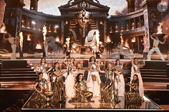 Election de Miss France 2026. David Niviere/SIPA via Bestimage
