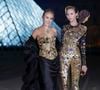 L'association écologique lui aurait demandé de ne plus se présenter comme son ambassadrice, allant jusqu'à contester la validité même de ce titre qu'elle revendiquait depuis 2023.

Princesse Maria Carolina et Princesse Maria Chiara de Bourbon des Deux-Siciles, - Arrivées au Grand Dîner du Louvre 2026 à Paris pendant la fashion week Prêt à Porter femme automne/hiver 2026-2027 (PFW)
 

 
© Olivier Borde / Bestimage