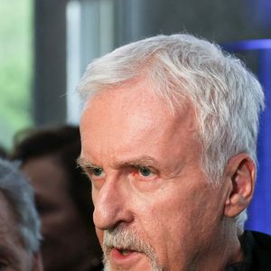 James Cameron participe à l'exposition 'L'Art De James Cameron - The Art Of James Cameron' à La Cinémathèque le 03 avril 2024 à Paris, France. Photo par Nasser Berzane/ABACAPRESS.COM