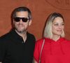 En juin, Marion Cotillard et Guillaume Canet ont officialisé leur séparation après 18 ans de vie commune !

Guillaume Canet et sa ex-compagne Marion Cotillard au village lors des internationaux de tennis de Roland Garros à Paris, le 10 juin 2018. © Moreau-Jacovides/Bestimage