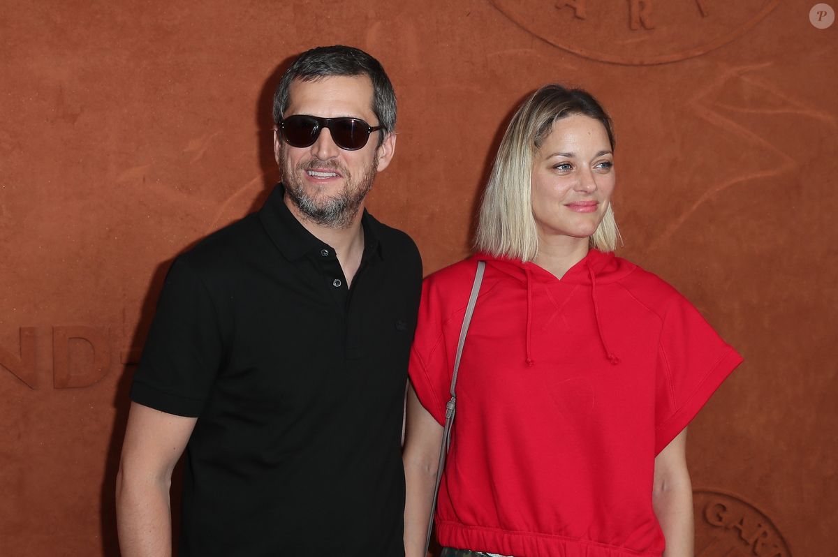 Photo : En juin, Marion Cotillard et Guillaume Canet ont officialisé ...
