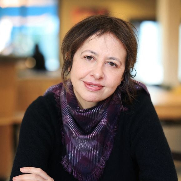 L'actrice était son partenaire dans la série "Fais pas ci, fais pas ça"

Valérie Bonneton pose à Paris, France, le 05 mars 2026. Photo by Jerome Domine/ABACAPRESS.COM