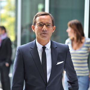 Archives - Jean-Luc Delarue à la conférence de presse de rentrée de France Télévisions. . © Guillaume Gaffiot /Bestimage