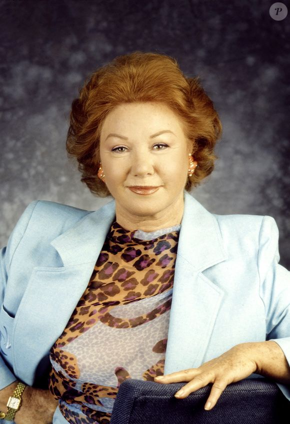 Archives - Portrait de Nadine de Rothschild. Le 29 avril 1994
© Cédric Perrin / Bestimage