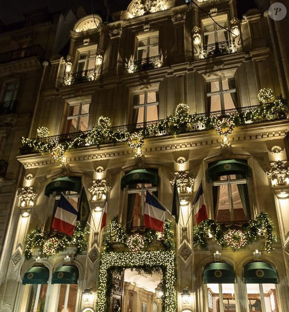 Restaurant Le Clarence à Paris