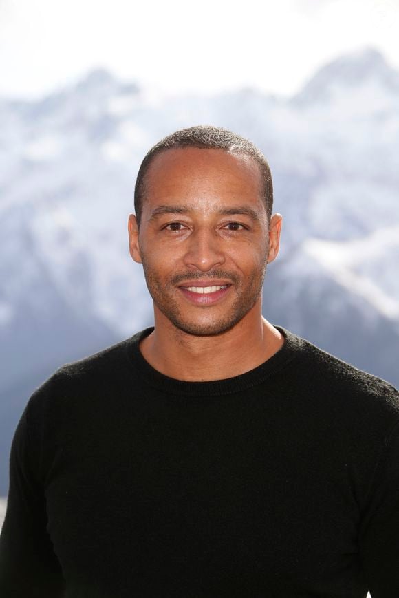 Nathan Dellemme pour OPJ - Rendez-vous avec les actrices et acteurs de la 24ème édition du festival Tv de Luchon le 12 février 2022.
© Christophe Aubert / Bestimage