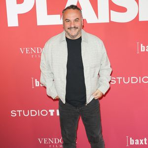 François-Xavier Demaison - Avant-première du film "Pour le plaisir" au Pathé Palace à Paris le 4 ami 2026. © Coadic Guirec/bestimage