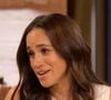 Meghan Markle, duchesse de Sussex dans le Drew Barrymore Show. - Pictures must credit:  The Drew Barrymore Show / Paramount Plus
Picture supplied by JLPPA